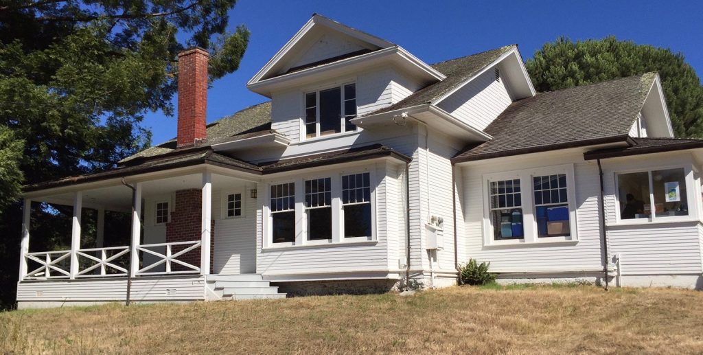 Hagmaier Ranch House